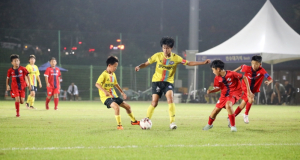 경주 2023 화랑대기 유소년 축구대회, 14일간 열전 성공적 마무리