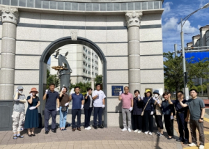 포항시 북구보건소, 포항시 제5호 금연아파트로 양덕삼구트리니엔 4차 지정