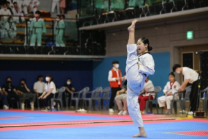 문경시, 2023 전국 한마음태권도대회 개최