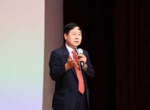 안동시, 구윤철 前국무조정실장 초청 특강