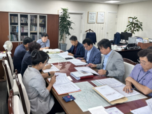구미시, 생활밀착형 시책 등 2024년도 주요 업무계획 점검