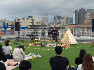대구 남구, 15분 예술동네 한 여름밤의 무대 개최
