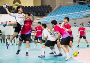 김천시, 대한민국 핸드볼 미래 주역들 모두 김천으로!