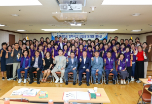 대구 중구,‘중구자원봉사대학 12기·대학원 5기 입학식’가져