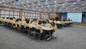 경산시, 2023년 기능연속성계획 교육·훈련 실시