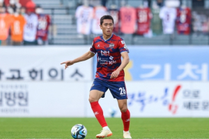김천상무, 가족과 함께하는 가을운동회 홈경기 실시!