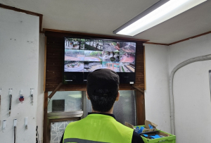 CCTV 1,133대, 대구 도시공원을 안전 ZONE으로!