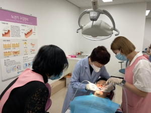 대구 중구, 나눔 손길 더 가까이‘발달장애인 치과진료’제공