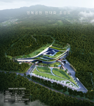 대구광역시, 명복공원 현대화사업 본격 추진!