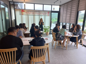봉화교육지원청, 너의 마음에 닿다 우리(Wee)의 마음을 잇다!