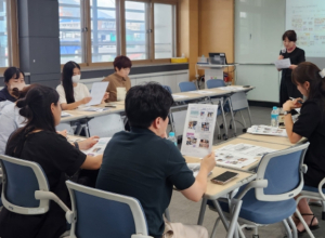 대구동부교육지원청, ‘동부 놀이아띠 좋은 수업 나누기’ 워크숍 운영