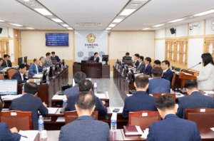 경북도의회 교육위원회, 조례안 및 동의안 심사․의결