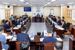 경상북도의회 농수산위원회 제2회 추가경정예산 심의