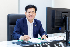 서석영 경북도의원, 포항 지역경제에 새로운 활력을 불어 넣다