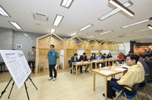 영덕군, 수산물 방사능 검사체계 완비하고 시연회 열어