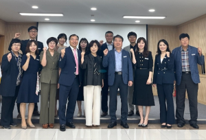 김천교육지원청, 이기협 교육지원과장 부임