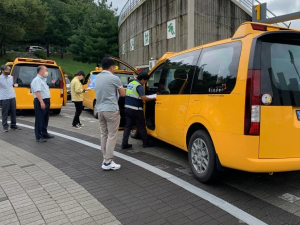 경산교육지원청, ‘ 23년 하반기 관계부처 합동 어린이통학버스 안전 점검 ’