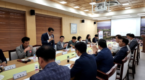 경주시, 건축사협회와 청렴․소통 간담회 가져