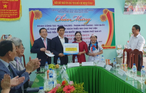 달서구 국제우호교류도시 베트남 땀끼시 방문!