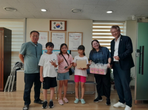 김천 한마음아동지역센터, 제로웨이스트 실천가들!