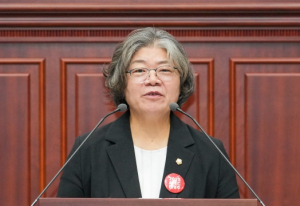 경주시의회, 이강희 의원 5분 자유 발언