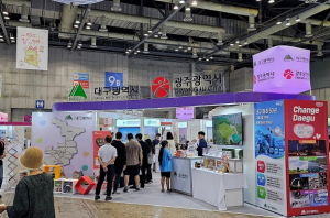 ‘제1회 고향사랑의 날’박람회 대구-광주, 공동 홍보관 참가, 달빛동맹 저력 과시