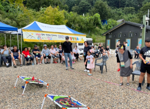상주시종합사회복지관, 할매·할배와 함께하는 `3대가족 힐링캠프` 진행