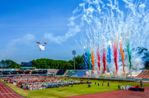 제63회 안동시민체육대축전 개최 `함께하는 시민체전! 하나되는 안동시민!`