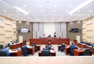 성주군의회, `군정 발전을 위한` 다양한 목소리를 담은 제275회 임시회 개회