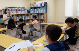 구미시립중앙도서관, `도서관과 함께 책 읽기`성공적으로 마쳐