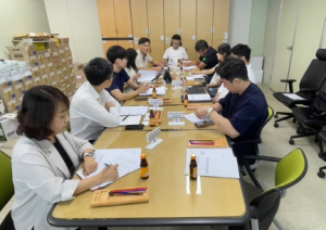 구미시, 개인형 이동장치(PM) 공유업체 간담회 개최