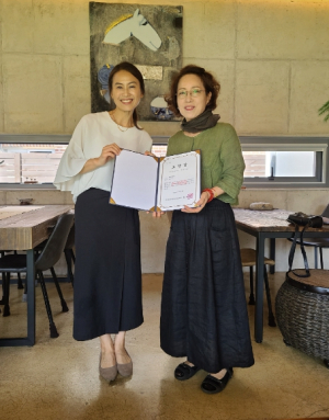 문경시, 음식점 친절 서비스 향상 컨설팅 참여 우수업소 선정