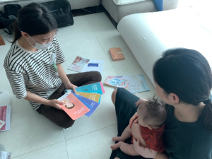 울진군, 생애 초기 건강관리사업 시행