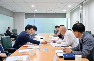 영덕군, 국비 원정대  막바지 국비확보 위해 국회 방문