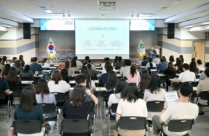 군위군, 2023년 하반기 회계실무 교육 실시