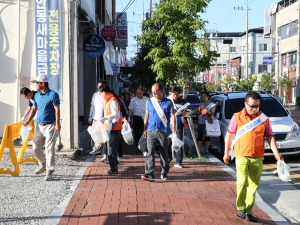 안동시, 전 읍면동 생활 쓰레기 배출문화 혁신 나서