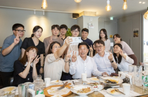 배한철 경북도의회 의장, MZ세대 직원과 소통을 위한 간담회 개최