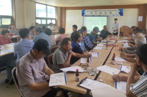 포항시 송라면 대전1리 마을에 활력 불어넣는다! 생활여건 개조사업 추진