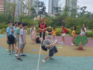 구미시, `찾아가는 꾸러기 놀이기획단` 운영