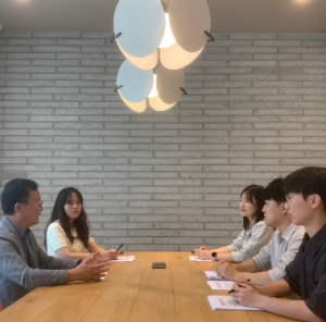 경산교육지원청,‘교육장 거꾸로 멘토링’실시