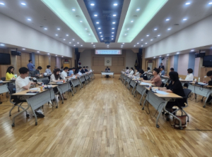 대구특수교육원, 대구고등법원 연계 장애학생 인권보호 역량강화 연수 실시