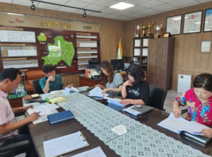 성주군, 찾아가는 행정복지센터 추진상황 점검 회의 개최