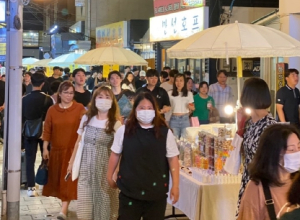 경주시, 8일부터 ‘불금예찬 야시장’ 재개장