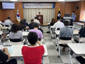 봉화교육지원청, 4세대 지능형 나이스 방과후학교 및 초등돌봄교실 업무담당자 연수