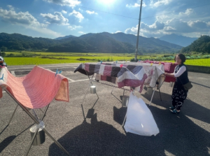 성주군 수륜면 계정1리, 개운하고 뽀송하게 통돌이 이동빨래방