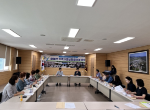 영덕군 영해면 지역사회보장협의체, 2023년 3분기 정기회의 개최