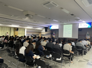 군위군, 2024년도 예산편성 실무자 교육 실시