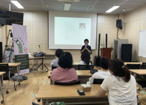 울진군가족센터, 1인 가구 사업 ‘내가 꿈꾸는 라이프’ 실시