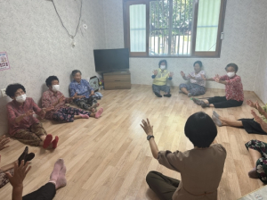 김천시 감문면, 가까운 곳에서부터 친절이 시작됩니다.