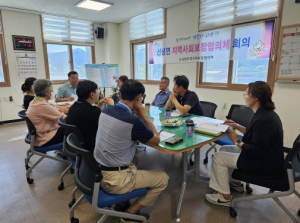 영천시 신녕면지역사회보장협의체, 취약계층과 함께하는 추석맞이 情나눔 사업 추진
